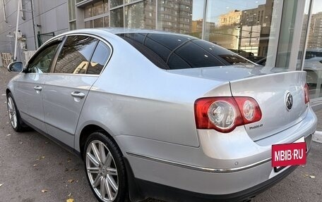 Volkswagen Passat B6, 2010 год, 659 000 рублей, 3 фотография