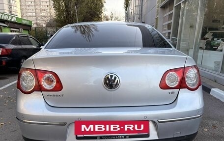 Volkswagen Passat B6, 2010 год, 659 000 рублей, 4 фотография