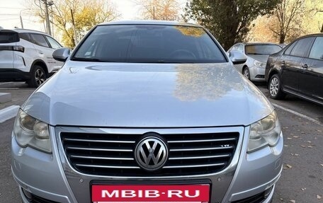 Volkswagen Passat B6, 2010 год, 659 000 рублей, 6 фотография