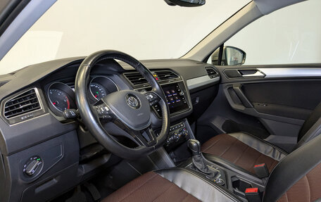 Volkswagen Tiguan II, 2018 год, 2 465 000 рублей, 16 фотография