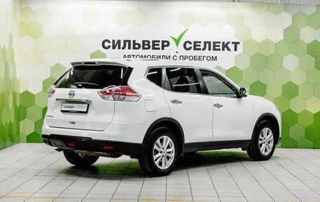 Nissan X-Trail, 2018 год, 1 650 000 рублей, 2 фотография