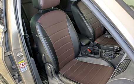 Volkswagen Tiguan II, 2018 год, 2 465 000 рублей, 23 фотография