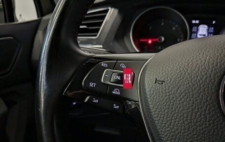 Volkswagen Tiguan II, 2018 год, 2 465 000 рублей, 25 фотография