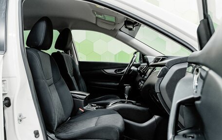 Nissan X-Trail, 2018 год, 1 650 000 рублей, 11 фотография