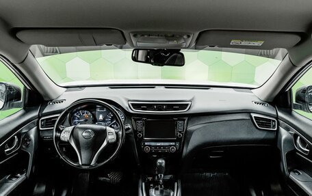 Nissan X-Trail, 2018 год, 1 650 000 рублей, 13 фотография