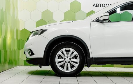 Nissan X-Trail, 2018 год, 1 650 000 рублей, 9 фотография