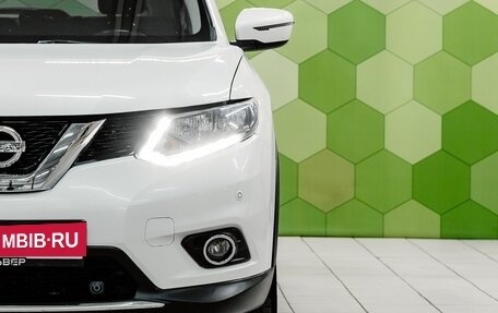 Nissan X-Trail, 2018 год, 1 650 000 рублей, 10 фотография