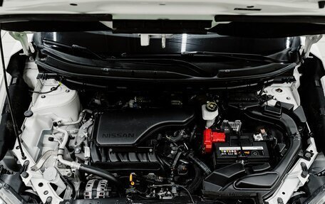 Nissan X-Trail, 2018 год, 1 650 000 рублей, 23 фотография