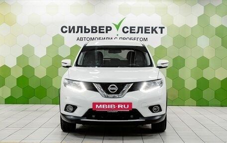 Nissan X-Trail, 2018 год, 1 650 000 рублей, 3 фотография