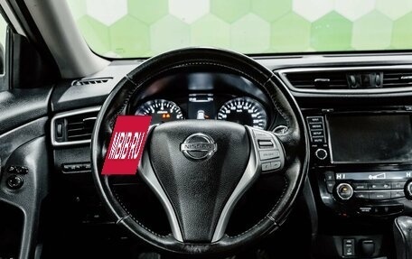 Nissan X-Trail, 2018 год, 1 650 000 рублей, 14 фотография