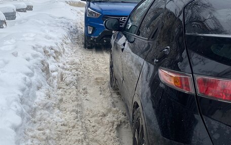 Honda Civic VIII, 2007 год, 480 000 рублей, 7 фотография