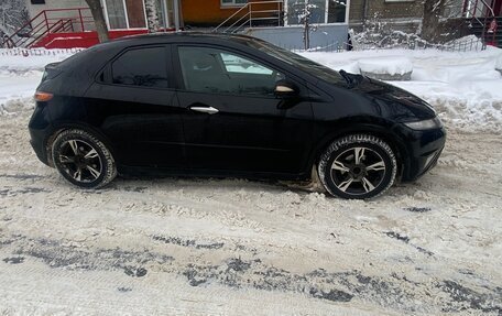 Honda Civic VIII, 2007 год, 480 000 рублей, 4 фотография