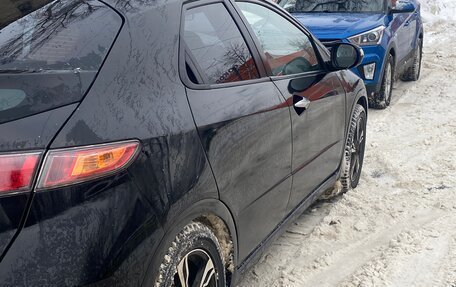 Honda Civic VIII, 2007 год, 480 000 рублей, 10 фотография