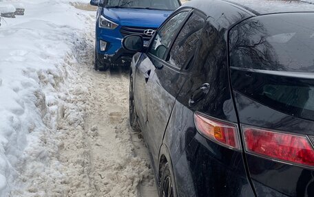 Honda Civic VIII, 2007 год, 480 000 рублей, 8 фотография