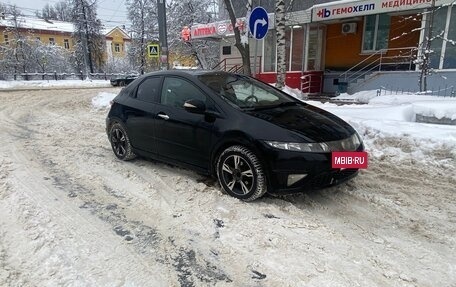 Honda Civic VIII, 2007 год, 480 000 рублей, 3 фотография