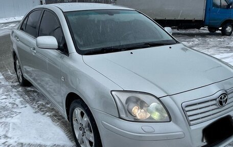Toyota Avensis III рестайлинг, 2004 год, 670 000 рублей, 2 фотография
