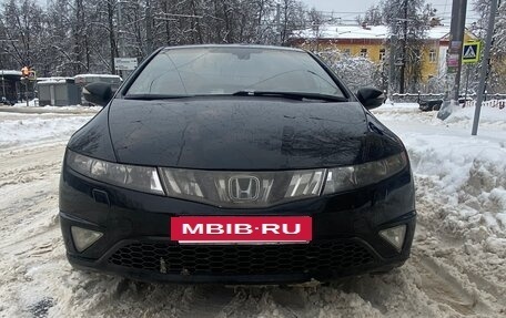 Honda Civic VIII, 2007 год, 480 000 рублей, 5 фотография