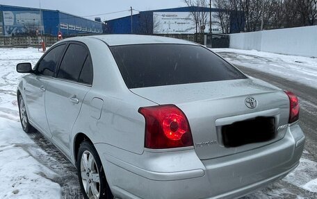 Toyota Avensis III рестайлинг, 2004 год, 670 000 рублей, 6 фотография