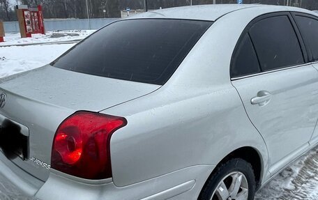 Toyota Avensis III рестайлинг, 2004 год, 670 000 рублей, 12 фотография