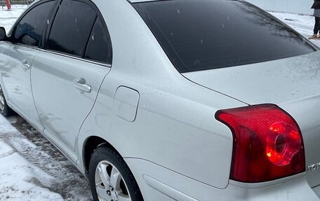 Toyota Avensis III рестайлинг, 2004 год, 670 000 рублей, 11 фотография