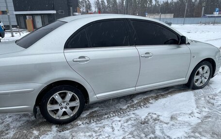 Toyota Avensis III рестайлинг, 2004 год, 670 000 рублей, 13 фотография