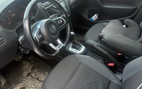 Volkswagen Polo VI (EU Market), 2018 год, 1 625 000 рублей, 8 фотография