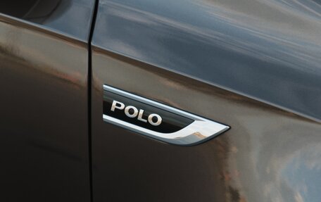 Volkswagen Polo VI (EU Market), 2018 год, 1 625 000 рублей, 10 фотография