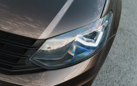 Volkswagen Polo VI (EU Market), 2018 год, 1 625 000 рублей, 11 фотография