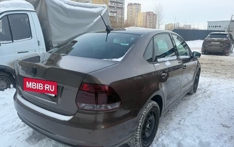 Volkswagen Polo VI (EU Market), 2018 год, 1 625 000 рублей, 5 фотография