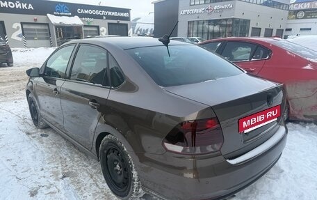 Volkswagen Polo VI (EU Market), 2018 год, 1 625 000 рублей, 7 фотография