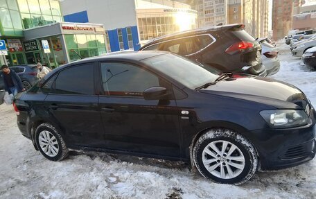 Volkswagen Polo VI (EU Market), 2013 год, 700 000 рублей, 3 фотография