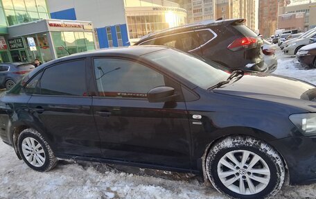 Volkswagen Polo VI (EU Market), 2013 год, 700 000 рублей, 4 фотография