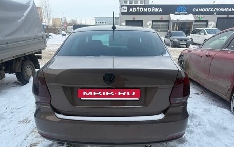 Volkswagen Polo VI (EU Market), 2018 год, 1 625 000 рублей, 6 фотография