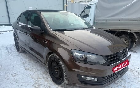 Volkswagen Polo VI (EU Market), 2018 год, 1 625 000 рублей, 3 фотография
