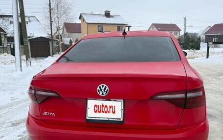 Volkswagen Jetta VII, 2019 год, 2 050 000 рублей, 4 фотография