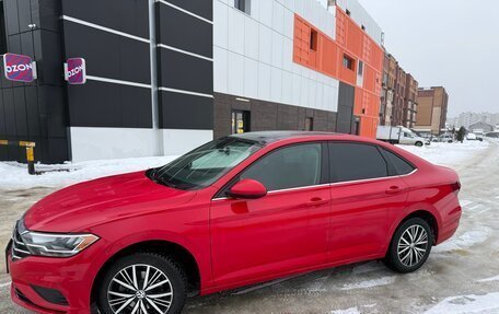 Volkswagen Jetta VII, 2019 год, 2 050 000 рублей, 2 фотография