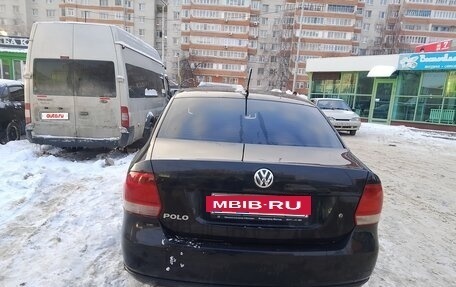 Volkswagen Polo VI (EU Market), 2013 год, 700 000 рублей, 5 фотография