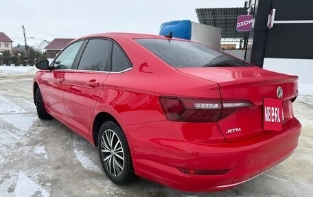 Volkswagen Jetta VII, 2019 год, 2 050 000 рублей, 3 фотография