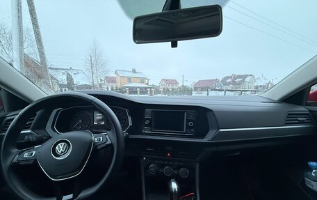 Volkswagen Jetta VII, 2019 год, 2 050 000 рублей, 8 фотография
