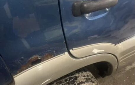 Nissan Terrano II рестайлинг, 2002 год, 380 000 рублей, 4 фотография