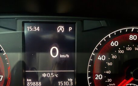 Volkswagen Jetta VII, 2019 год, 2 050 000 рублей, 9 фотография