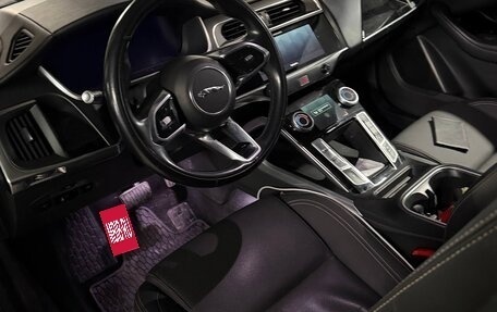 Jaguar I-Pace I, 2020 год, 2 600 000 рублей, 5 фотография