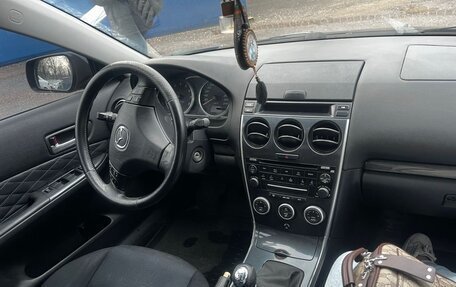 Mazda 6, 2006 год, 260 000 рублей, 11 фотография