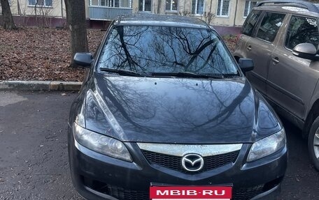Mazda 6, 2006 год, 260 000 рублей, 9 фотография