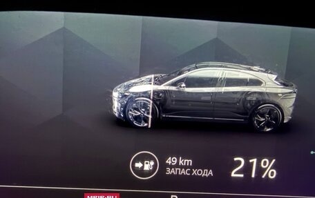 Jaguar I-Pace I, 2020 год, 2 600 000 рублей, 7 фотография