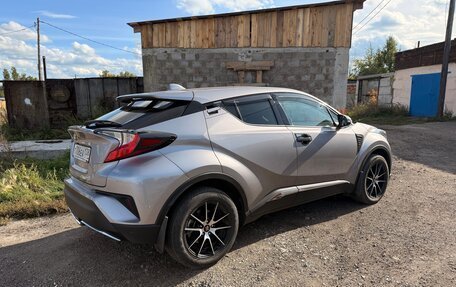 Toyota C-HR I рестайлинг, 2018 год, 2 150 000 рублей, 4 фотография