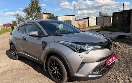 Toyota C-HR I рестайлинг, 2018 год, 2 150 000 рублей, 3 фотография
