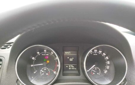 Skoda Yeti I рестайлинг, 2012 год, 720 000 рублей, 3 фотография