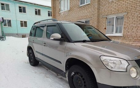 Skoda Yeti I рестайлинг, 2012 год, 720 000 рублей, 4 фотография