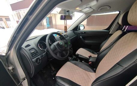 Skoda Yeti I рестайлинг, 2012 год, 720 000 рублей, 2 фотография